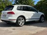 USED 2017 67 VOLKSWAGEN TOUAREG 3.0 V6 R-LINE PLUS TDI BLUEMOTION TECHNOLOGY 5d 259 BHP HEATED WINDSCREEN - 21 INCH WHEELS