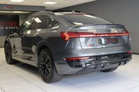 USED 2023 23 AUDI Q8 300kW 55 QUATTRO LAUNCH EDITION **&pound;699 A MONTH WITH &pound;8196 DEPOSIT**