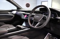 USED 2023 23 AUDI Q8 300kW 55 QUATTRO LAUNCH EDITION **&pound;699 A MONTH WITH &pound;8196 DEPOSIT**