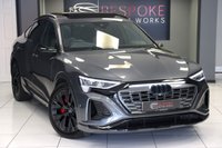 USED 2023 23 AUDI Q8 300kW 55 QUATTRO LAUNCH EDITION **&pound;699 A MONTH WITH &pound;8196 DEPOSIT**