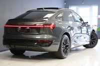 USED 2023 23 AUDI Q8 300kW 55 QUATTRO LAUNCH EDITION **&pound;699 A MONTH WITH &pound;8196 DEPOSIT**