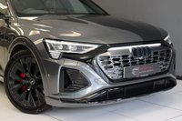 USED 2023 23 AUDI Q8 300kW 55 QUATTRO LAUNCH EDITION **&pound;699 A MONTH WITH &pound;8196 DEPOSIT**