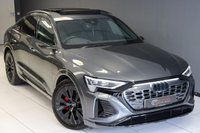 USED 2023 23 AUDI Q8 300kW 55 QUATTRO LAUNCH EDITION **&pound;699 A MONTH WITH &pound;8196 DEPOSIT**