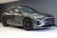 USED 2023 23 AUDI Q8 300kW 55 QUATTRO LAUNCH EDITION **&pound;699 A MONTH WITH &pound;8196 DEPOSIT**
