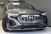 USED 2023 23 AUDI Q8 300kW 55 QUATTRO LAUNCH EDITION **&pound;699 A MONTH WITH &pound;8196 DEPOSIT**