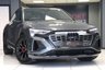 USED 2023 23 AUDI Q8 300kW 55 QUATTRO LAUNCH EDITION **&pound;699 A MONTH WITH &pound;8196 DEPOSIT**