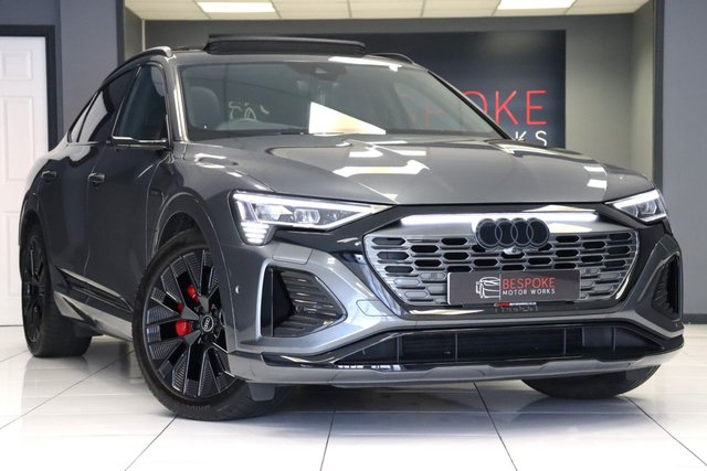 2023 23 Audi Q8 300kW 55 QUATTRO LAUNCH EDITION