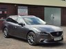 USED 2017 67 MAZDA 6 2.2 D SPORT NAV 5d 173 BHP ULTRA LOW MILES & JUST 2 OWNERS!
