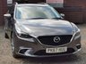 USED 2017 67 MAZDA 6 2.2 D SPORT NAV 5d 173 BHP ULTRA LOW MILES & JUST 2 OWNERS!
