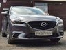 USED 2017 67 MAZDA 6 2.2 D SPORT NAV 5d 173 BHP ULTRA LOW MILES & JUST 2 OWNERS!
