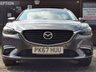 USED 2017 67 MAZDA 6 2.2 D SPORT NAV 5d 173 BHP ULTRA LOW MILES & JUST 2 OWNERS!