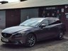 USED 2017 67 MAZDA 6 2.2 D SPORT NAV 5d 173 BHP ULTRA LOW MILES & JUST 2 OWNERS!