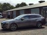 USED 2017 67 MAZDA 6 2.2 D SPORT NAV 5d 173 BHP ULTRA LOW MILES & JUST 2 OWNERS!