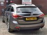 USED 2017 67 MAZDA 6 2.2 D SPORT NAV 5d 173 BHP ULTRA LOW MILES & JUST 2 OWNERS!