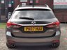 USED 2017 67 MAZDA 6 2.2 D SPORT NAV 5d 173 BHP ULTRA LOW MILES & JUST 2 OWNERS!