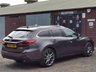 USED 2017 67 MAZDA 6 2.2 D SPORT NAV 5d 173 BHP ULTRA LOW MILES & JUST 2 OWNERS!