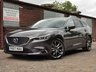 USED 2017 67 MAZDA 6 2.2 D SPORT NAV 5d 173 BHP ULTRA LOW MILES & JUST 2 OWNERS!
