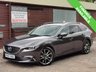 USED 2017 67 MAZDA 6 2.2 D SPORT NAV 5d 173 BHP ULTRA LOW MILES & JUST 2 OWNERS!