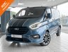 USED 2020 20 FORD TRANSIT CUSTOM 2.0 320 SPORT DCIV ECOBLUE 183 BHP CRUISE CONTROL - LANE DEPARTURE WARNING