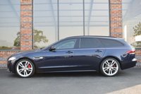 USED 2018 68 JAGUAR XF 3.0 D V6 S 5d 296 BHP PAN ROOF / MERIDIAN SOUND