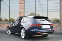 USED 2018 68 JAGUAR XF 3.0 D V6 S 5d 296 BHP PAN ROOF / MERIDIAN SOUND