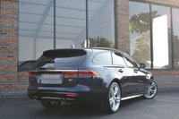 USED 2018 68 JAGUAR XF 3.0 D V6 S 5d 296 BHP PAN ROOF / MERIDIAN SOUND