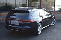 USED 2018 68 JAGUAR XF 3.0 D V6 S 5d 296 BHP PAN ROOF / MERIDIAN SOUND
