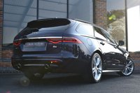 USED 2018 68 JAGUAR XF 3.0 D V6 S 5d 296 BHP PAN ROOF / MERIDIAN SOUND