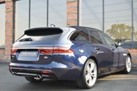 USED 2018 68 JAGUAR XF 3.0 D V6 S 5d 296 BHP PAN ROOF / MERIDIAN SOUND