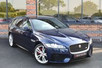 USED 2018 68 JAGUAR XF 3.0 D V6 S 5d 296 BHP PAN ROOF / MERIDIAN SOUND