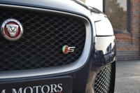 USED 2018 68 JAGUAR XF 3.0 D V6 S 5d 296 BHP PAN ROOF / MERIDIAN SOUND