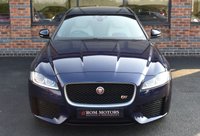 USED 2018 68 JAGUAR XF 3.0 D V6 S 5d 296 BHP PAN ROOF / MERIDIAN SOUND