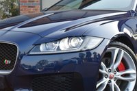 USED 2018 68 JAGUAR XF 3.0 D V6 S 5d 296 BHP PAN ROOF / MERIDIAN SOUND