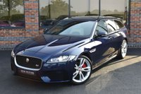 USED 2018 68 JAGUAR XF 3.0 D V6 S 5d 296 BHP PAN ROOF / MERIDIAN SOUND