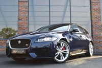 USED 2018 68 JAGUAR XF 3.0 D V6 S 5d 296 BHP PAN ROOF / MERIDIAN SOUND