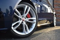 USED 2018 68 JAGUAR XF 3.0 D V6 S 5d 296 BHP PAN ROOF / MERIDIAN SOUND