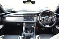 USED 2018 68 JAGUAR XF 3.0 D V6 S 5d 296 BHP PAN ROOF / MERIDIAN SOUND