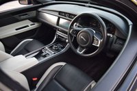 USED 2018 68 JAGUAR XF 3.0 D V6 S 5d 296 BHP PAN ROOF / MERIDIAN SOUND
