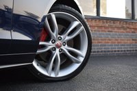 USED 2018 68 JAGUAR XF 3.0 D V6 S 5d 296 BHP PAN ROOF / MERIDIAN SOUND