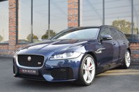 USED 2018 68 JAGUAR XF 3.0 D V6 S 5d 296 BHP PAN ROOF / MERIDIAN SOUND