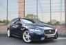USED 2018 68 JAGUAR XF 3.0 D V6 S 5d 296 BHP PAN ROOF / MERIDIAN SOUND