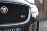 USED 2018 68 JAGUAR XF 3.0 D V6 S 5d 296 BHP PAN ROOF / MERIDIAN SOUND