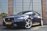 USED 2018 68 JAGUAR XF 3.0 D V6 S 5d 296 BHP PAN ROOF / MERIDIAN SOUND
