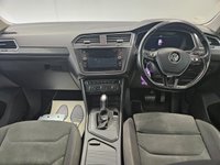 USED 2017 67 VOLKSWAGEN TIGUAN 2.0 SEL TDI BLUEMOTION TECHNOLOGY DSG 5d 148 BHP 