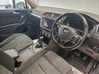 USED 2017 67 VOLKSWAGEN TIGUAN 2.0 SEL TDI BLUEMOTION TECHNOLOGY DSG 5d 148 BHP 