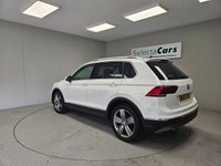 USED 2017 67 VOLKSWAGEN TIGUAN 2.0 SEL TDI BLUEMOTION TECHNOLOGY DSG 5d 148 BHP 