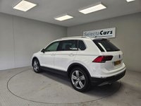 USED 2017 67 VOLKSWAGEN TIGUAN 2.0 SEL TDI BLUEMOTION TECHNOLOGY DSG 5d 148 BHP 