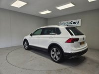 USED 2017 67 VOLKSWAGEN TIGUAN 2.0 SEL TDI BLUEMOTION TECHNOLOGY DSG 5d 148 BHP 