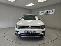 USED 2017 67 VOLKSWAGEN TIGUAN 2.0 SEL TDI BLUEMOTION TECHNOLOGY DSG 5d 148 BHP 