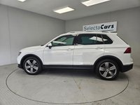 USED 2017 67 VOLKSWAGEN TIGUAN 2.0 SEL TDI BLUEMOTION TECHNOLOGY DSG 5d 148 BHP 